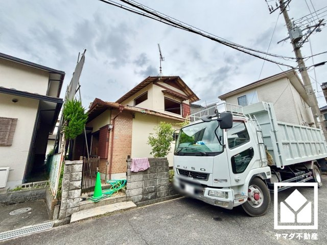 大津市千町１丁目　01期　1号棟の外観|6月5日　現地写真更新