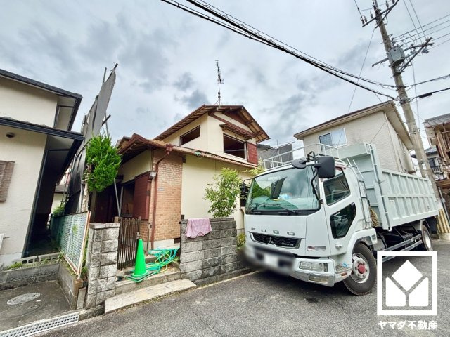 大津市千町１丁目　01期　1号棟の外観|6月5日　現地写真更新