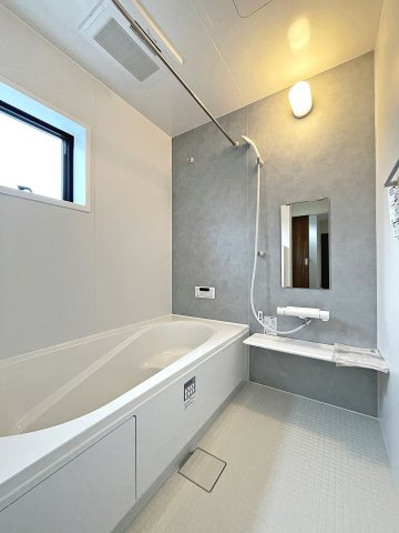 新築戸建・新築建売　郡山市大槻上柵　大槻小・大槻中の収納