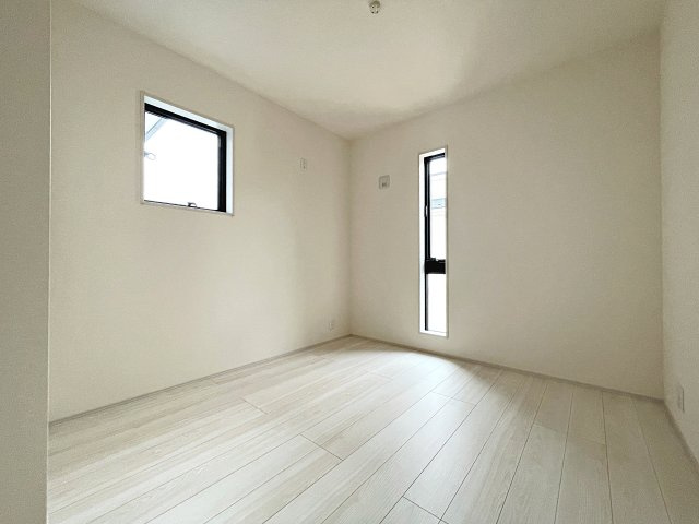 新築戸建・新築建売　郡山市大槻上柵　大槻小・大槻中の収納