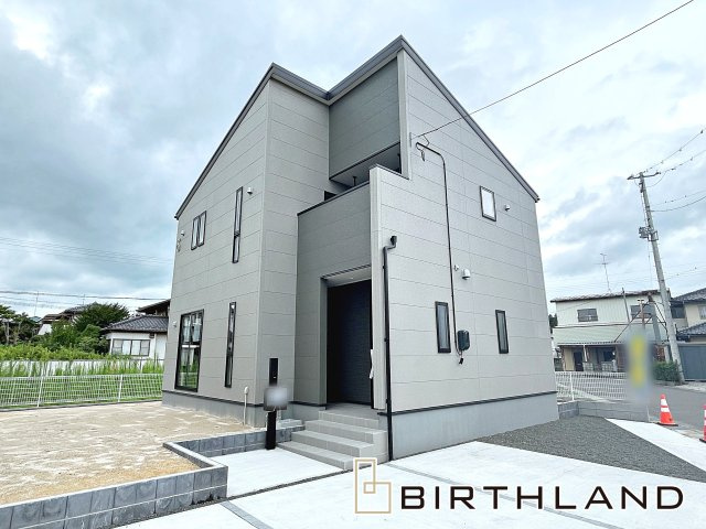 新築戸建・新築建売　郡山市大槻上柵　大槻小・大槻中