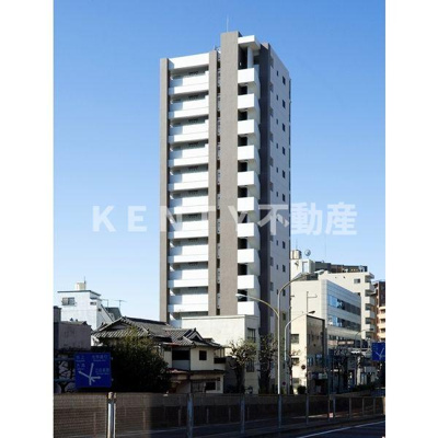【外観】 | エステムプラザ品川サウスヒルズ | 外観もきれいです