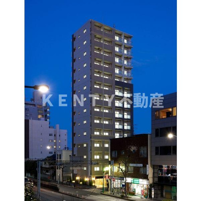 【外観】 | エステムプラザ品川サウスヒルズ | きれいな外観です