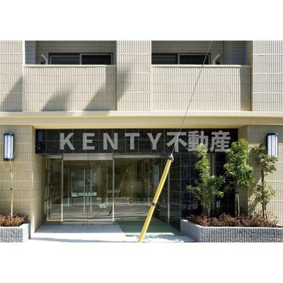 【エントランス】 | エステムプラザ品川サウスヒルズ | エントランスです