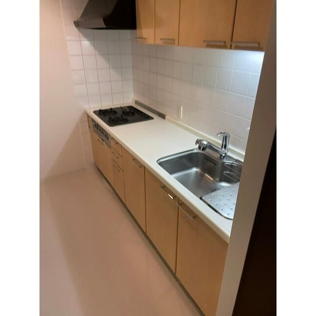 マークスタワーのキッチン