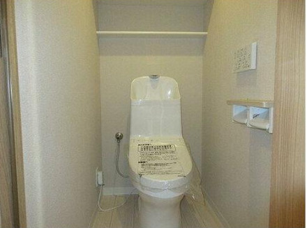 マークスタワーのトイレ