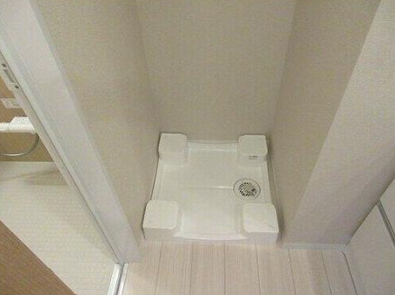 マークスタワーの設備|洗濯機置場