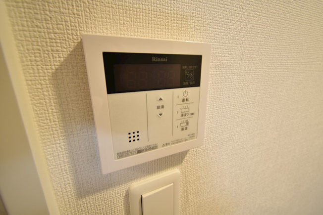 【設備】レオンヴァリエ福島野田