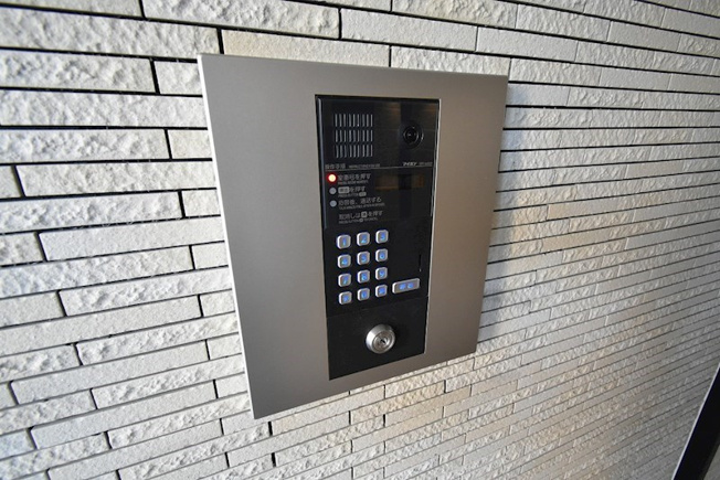 【セキュリティ】レオンヴァリエ福島野田
