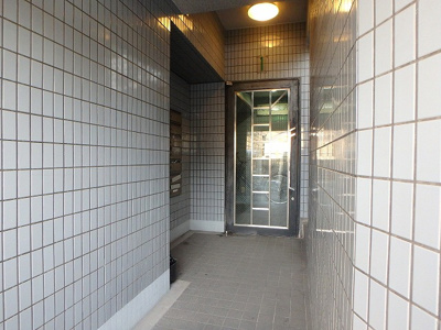 【エントランス】 | パール・デュー木町