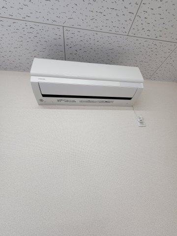 秦野市北矢名の事務所の設備
