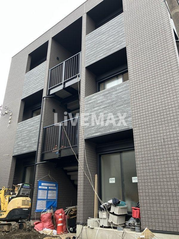 （仮）イクシオ本木東町の画像