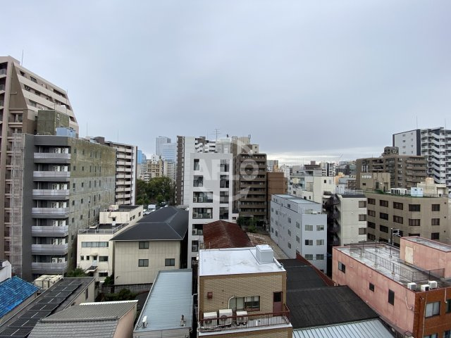 ドミール京町堀の展望|ドミール京町堀　眺望