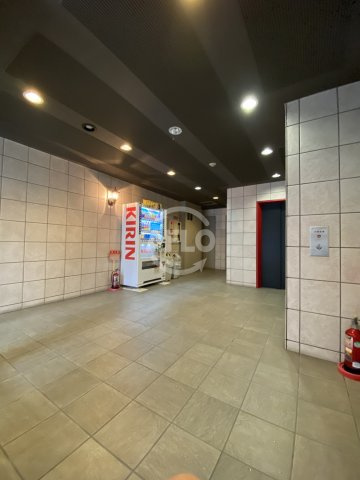 ドミール京町堀のロビー|ドミール京町堀　ロビー