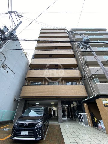 ドミール京町堀の外観|ドミール京町堀　外観②
