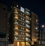渋谷区神山町のマンションの画像