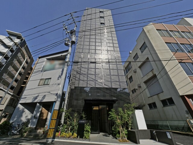ステージファースト横浜阪東橋