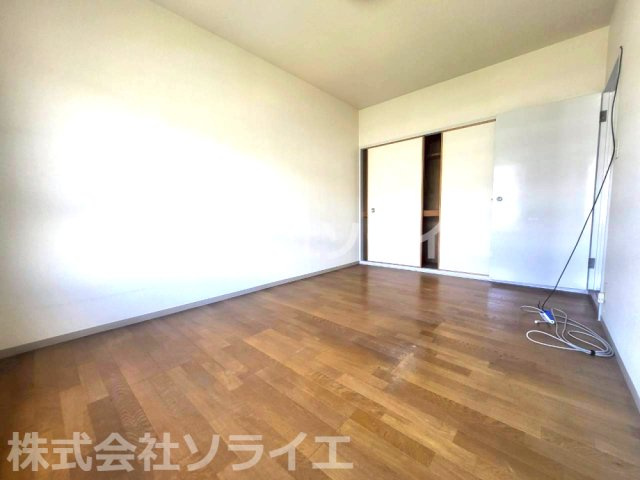 川越グリーンパークの洋室