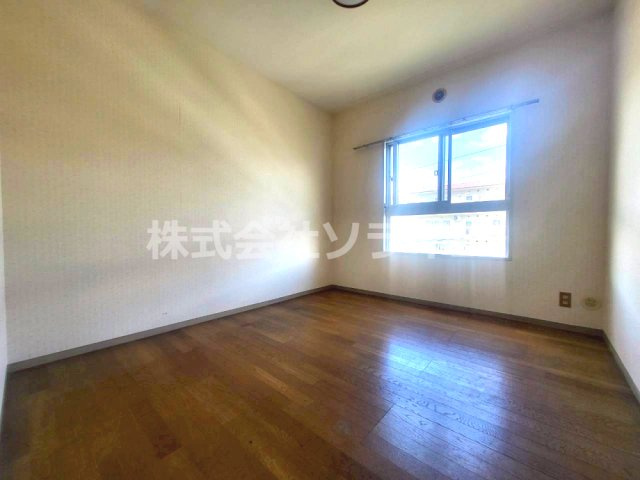 川越グリーンパークの洋室