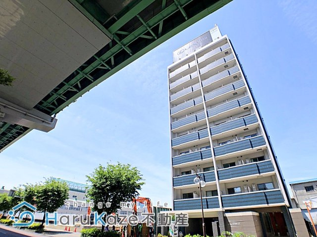 【外観】 | レジデンスSUN.K【名古屋市賃貸・オートロック】