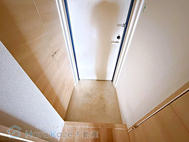 【玄関】 | レジデンスSUN.K【名古屋市賃貸・オートロック】