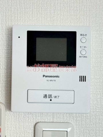 三ノ江ハイツのセキュリティ