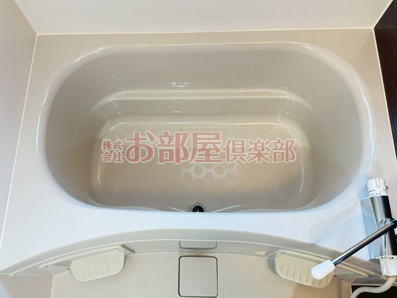 三ノ江ハイツの浴室