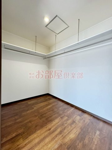 三ノ江ハイツの収納