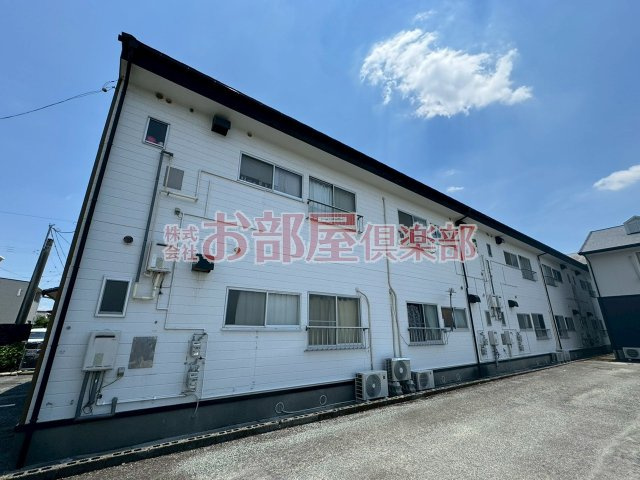 三ノ江ハイツの外観
