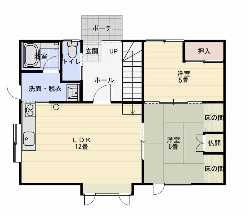 武佐２丁目売家