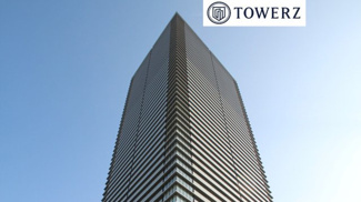【外観】 | ザ・パークハウス中之島タワー | 【外観】The TOP of JAPAN　地上55階建894邸。水都大阪を象徴するタワーレジデンス！