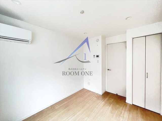 クレストール　ＮＢの居間・リビング|洋室のお部屋です。