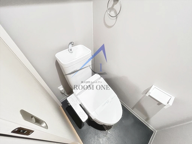 クレストール　ＮＢのトイレ|トイレです。