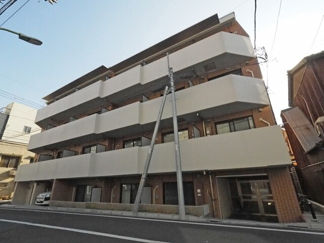 ガリシア蒲田サウス