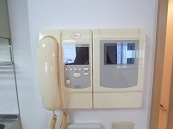 セルフィーユ三宮のセキュリティ