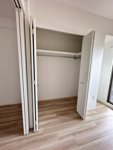 セレニテ神戸ミラクシュッドの収納
