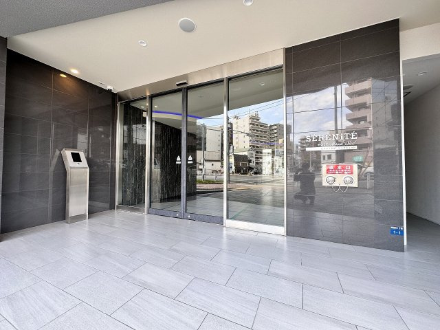 セレニテ神戸ミラクシュッドのその他共用部分