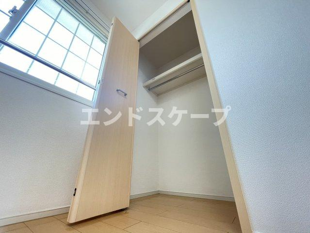アザレアの収納|高崎、前橋のお部屋探しはエンドスケープまで！お客様の理想お聞かせ下さい♪
