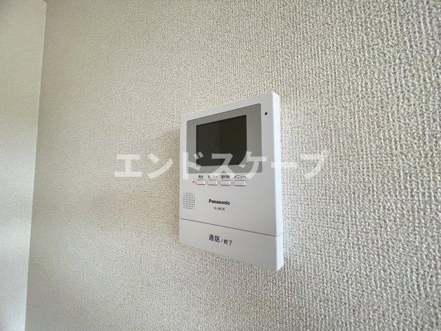 アザレアのセキュリティ|高崎、前橋のお部屋探しはエンドスケープまで！お客様の理想お聞かせ下さい♪
