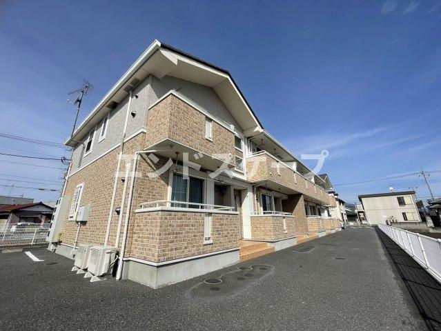 アザレアの外観|高崎、前橋のお部屋探しはエンドスケープまで！お客様の理想お聞かせ下さい♪
