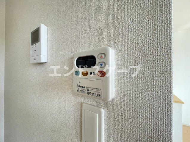 アザレアの設備|高崎、前橋のお部屋探しはエンドスケープまで！お客様の理想お聞かせ下さい♪
