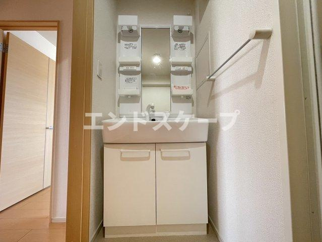 アザレアの洗面所|高崎、前橋のお部屋探しはエンドスケープまで！お客様の理想お聞かせ下さい♪