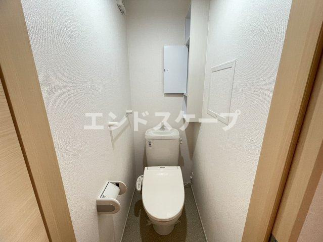 アザレアのトイレ|高崎、前橋のお部屋探しはエンドスケープまで！お客様の理想お聞かせ下さい♪