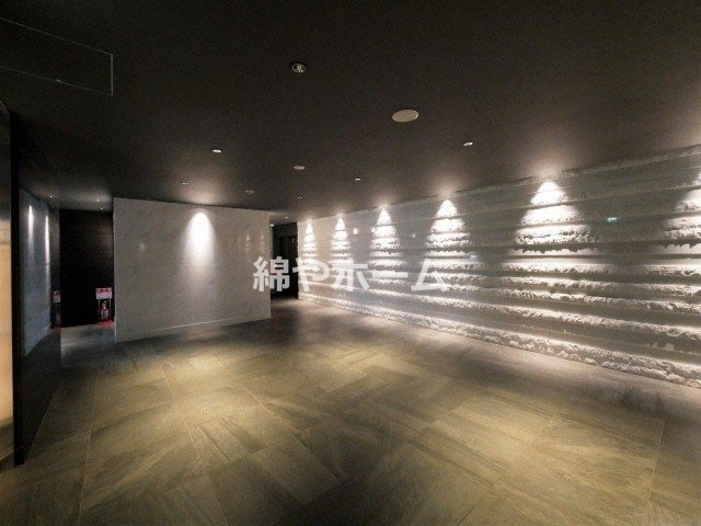 W-STYLE難波のロビー|ロビーです