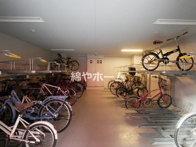 W-STYLE難波のその他共用部分