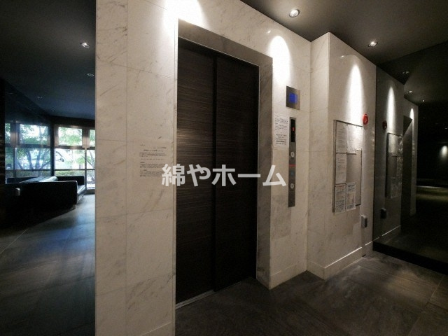 W-STYLE難波のその他共用部分
