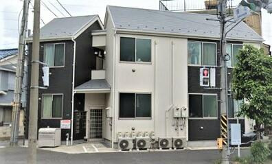 川崎市川崎区境町のアパートの画像