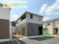 土浦市中第9　新築戸建　1号棟の画像