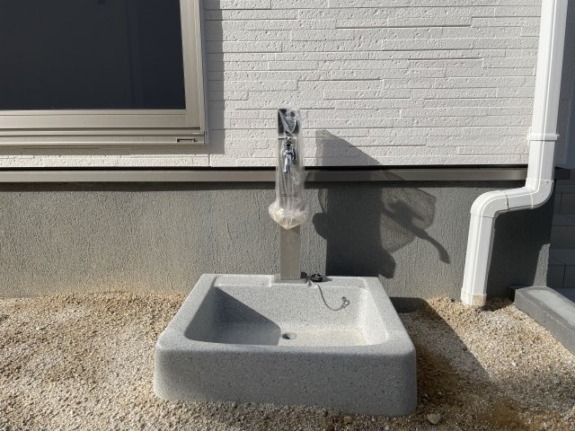 新築戸建・新築建売　郡山市大槻上柵　大槻小・大槻中の設備