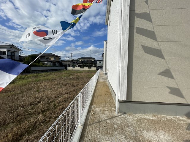 新築戸建・新築建売　郡山市大槻上柵　大槻小・大槻中の周辺